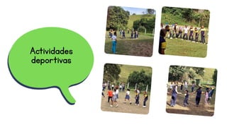 B
3 6 7
1 2 8
D
Q
C
O
X
C para confeti
B para desenfoque
Q para silencio X para cerrar
Actividades
deportivas
 