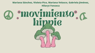 Mariana Sánchez, Violeta Pico, Mariana Velasco, Gabriela Jiménez,
Hilaryt Fonseca
 