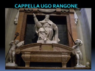 CAPPELLA UGO RANGONE