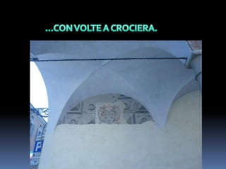…CON VOLTE A CROCIERA.