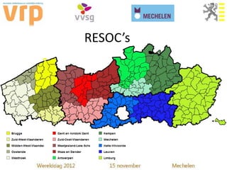 RESOC’s
 