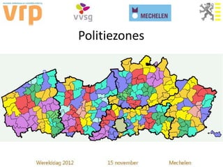 Politiezones
 