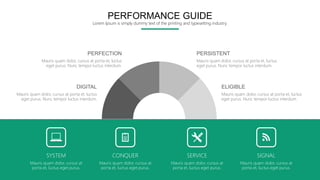 PERSISTENT
Mauris quam dolor, cursus at porta et, luctus
eget purus. Nunc tempor luctus interdum.
ELIGIBLE
Mauris quam dolor, cursus at porta et, luctus
eget purus. Nunc tempor luctus interdum.
PERFECTION
Mauris quam dolor, cursus at porta et, luctus
eget purus. Nunc tempor luctus interdum.
DIGITAL
Mauris quam dolor, cursus at porta et, luctus
eget purus. Nunc tempor luctus interdum.
SYSTEM
Mauris quam dolor, cursus at
porta et, luctus eget purus.
CONQUER
Mauris quam dolor, cursus at
porta et, luctus eget purus.
SERVICE
Mauris quam dolor, cursus at
porta et, luctus eget purus.
SIGNAL
Mauris quam dolor, cursus at
porta et, luctus eget purus.
PERFORMANCE GUIDE
Lorem Ipsum is simply dummy text of the printing and typesetting industry.
 