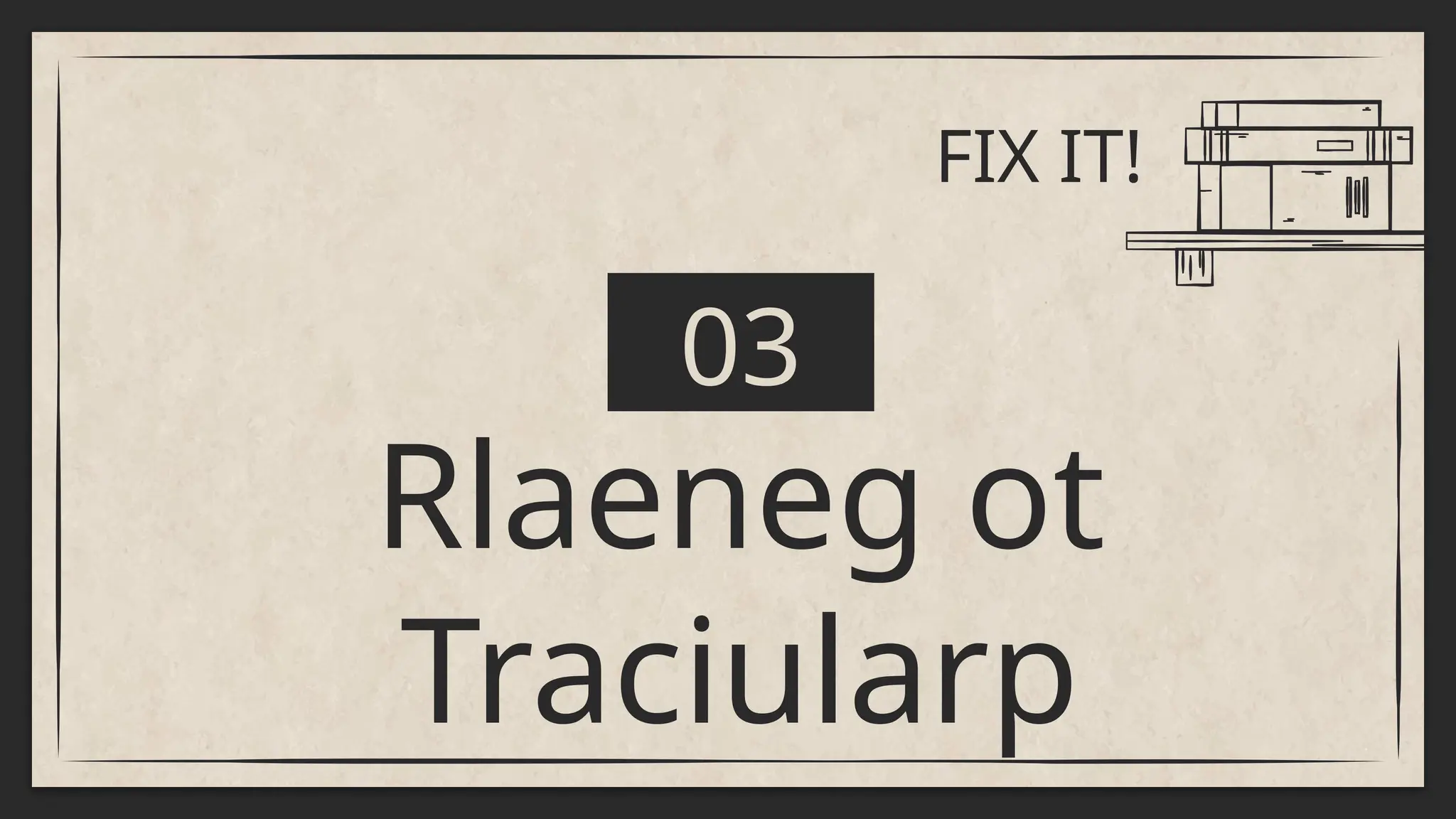 Using appropriate grammatical signals to each pattern of idea ...