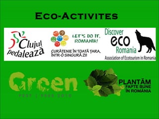 Eco-Activites
 