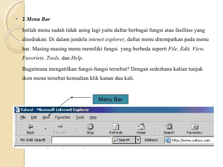 PPT sejarah dan perkembangan internet 