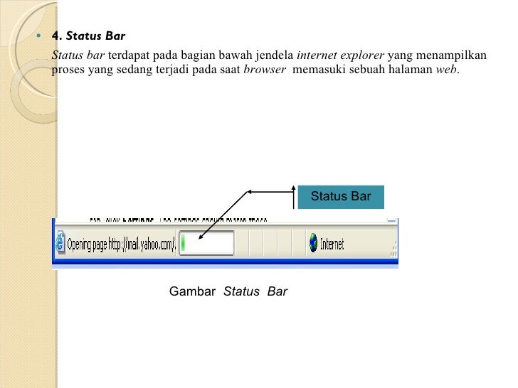 PPT sejarah dan perkembangan internet 