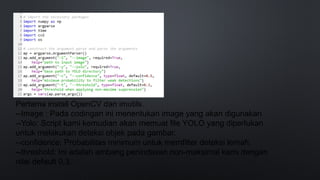 PPT YOLOZZZ BECAUSE I GOOD AT PERSON.pptx