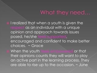 Overview of the 2-day event3.A Confident PostureMeasuring against a plum-line