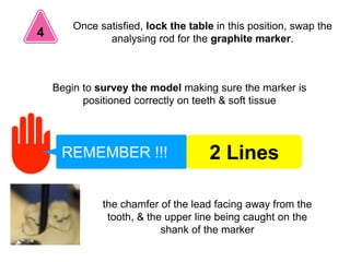 PPT Yr 2 Dental surveyor & surveying.pptx