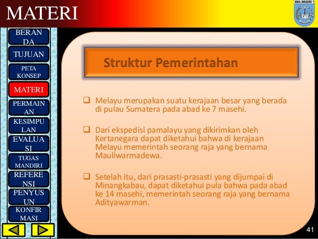 Info ttg Tujuan Ekspedisi Pamalayu Oleh Raja Kertanegara Aktual