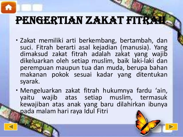 Ppt Zakat Yuli S B Uin Suka