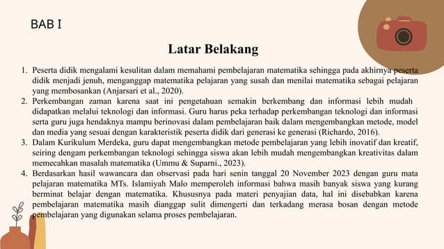 PPT sidang seminar proposal model kuantitatif | PPTX