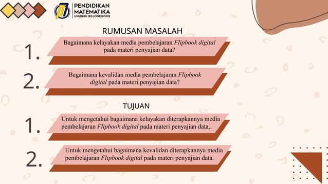 PPT sidang seminar proposal model kuantitatif | PPTX