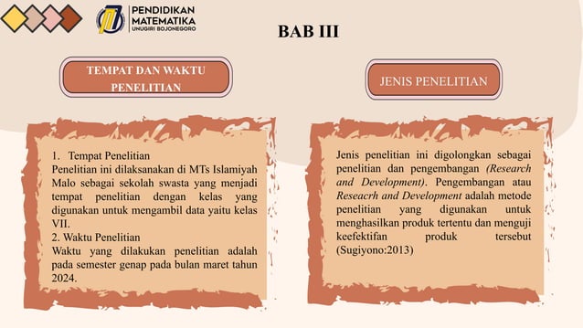 PPT sidang seminar proposal model kuantitatif | PPTX