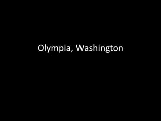 Olympia, Washington