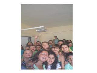 Últim dia de cole... amanida!