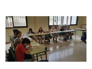 Últim dia de cole... amanida!