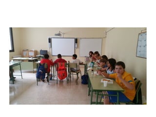 Últim dia de cole... amanida!