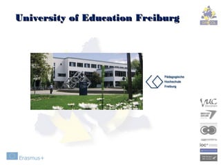 University of Education FreiburgUniversity of Education Freiburg
 