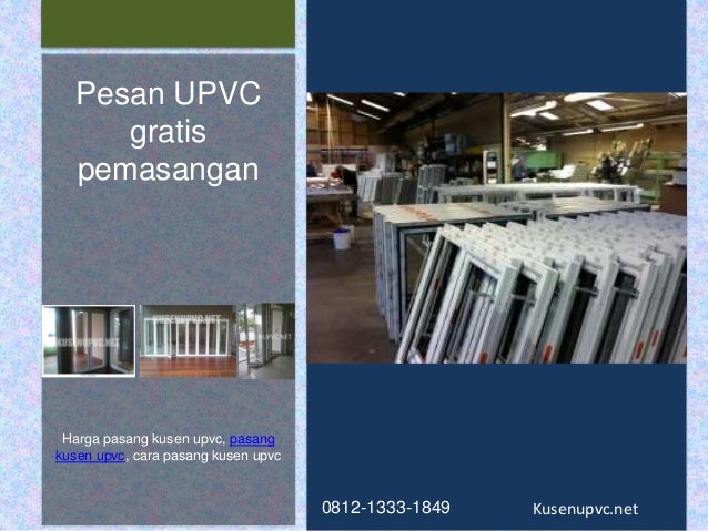 Pintu Upvc Conch Upvcjakarta Com