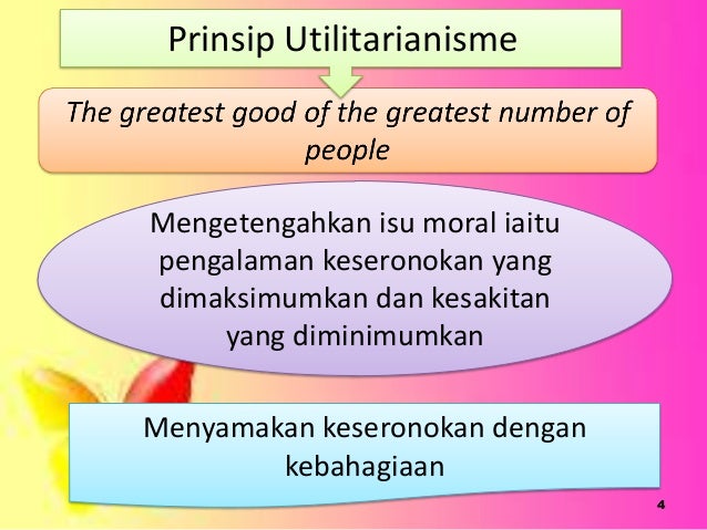 Utilitarianism Utilitarianism