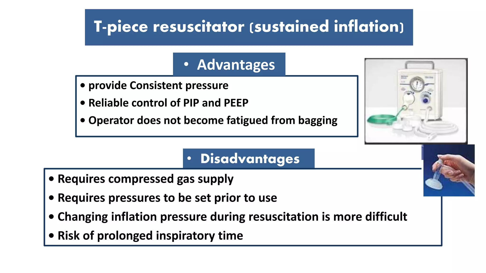 positive pressure ventilation in NRP PPT