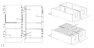 PPVC Assembly Volumetric Precast Construction Method | PDF