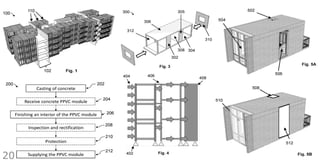 Ppvc Module PPVC Assembly Volumetric Precast Construction Method | PDF