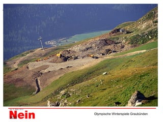 Olympische Winterspiele Graubünden
2022
 