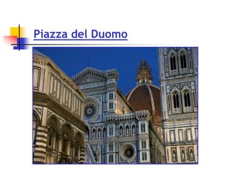 Piazza del Duomo
 