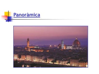 Panoràmica
 