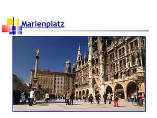 Marienplatz
 