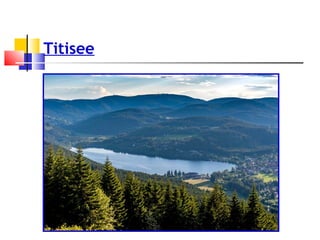 Titisee
 