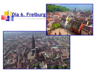 Dia 6. Freiburg
 