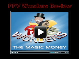 PPV Wonders Review 