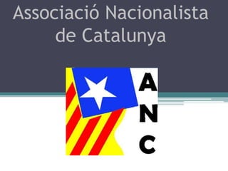 Associació Nacionalista de Catalunya 