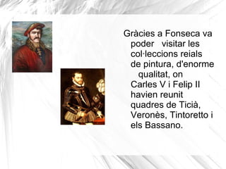 Va pintar a Lluís de Gongora, i això va fer que tingues exit com a pintor a la cort reial. 