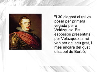 Es va allotjar a casa del seu sogre, Fonseca, a qui va retratar durant la seva estancia alla.  