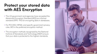 Why Disk Level Encryption is Not Enough for Your IBM i | PPT