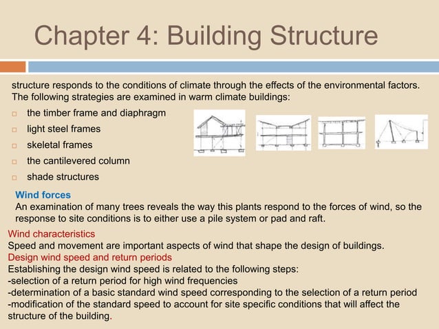 Summary Of Climate Responsive Design By Richard Hyde