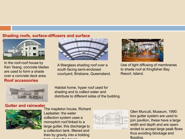 Summary Of Climate Responsive Design By Richard Hyde
