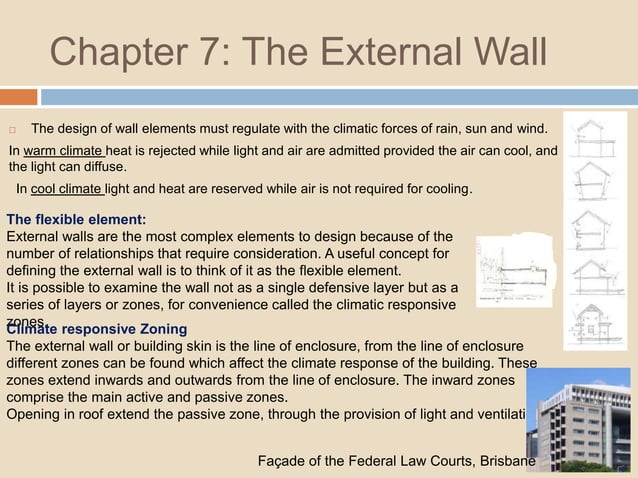 Summary Of Climate Responsive Design By Richard Hyde