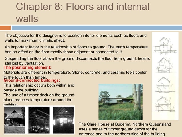 Summary Of Climate Responsive Design By Richard Hyde