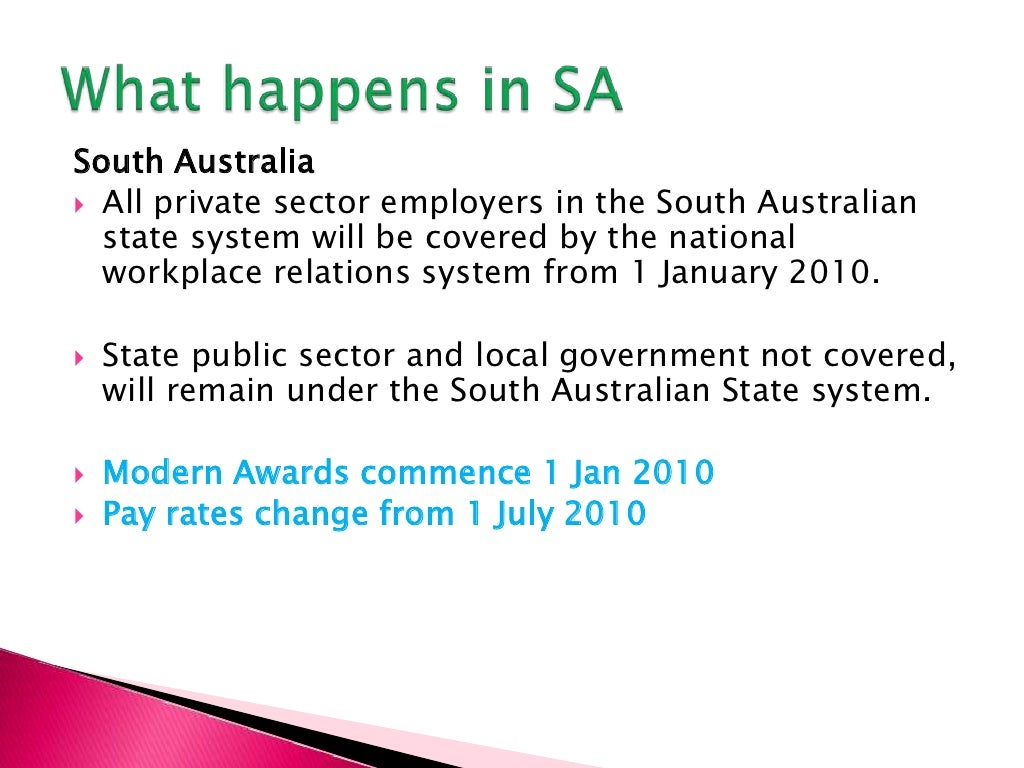 Fair Work Australia