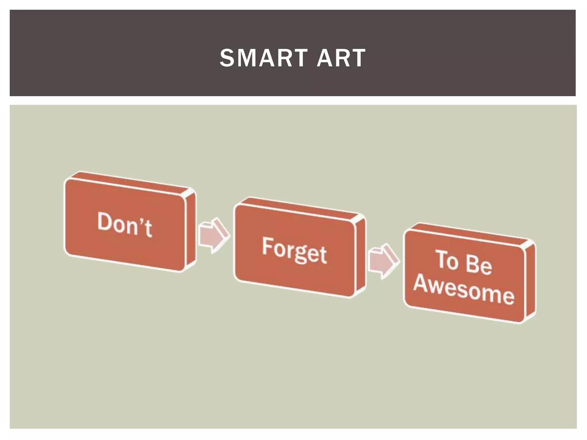 SMART ART
 