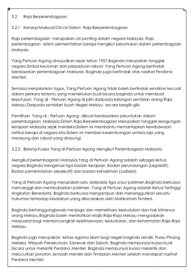 Kuasa Budi Bicara Yang Dipertuan Agong