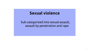 Training on sexual violence and harassment for Zimbabwean schools ...