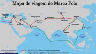 viagens de marco polo