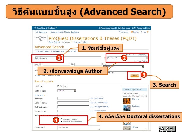 Buy dissertations online proquest digital library
